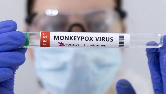Con 81.6% de los 6.027 casos registrados en el mundo, Europa es de lejos la región más afectada por la ola de casos de viruela del mono.  (Foto: REUTERS/Dado Ruvic)