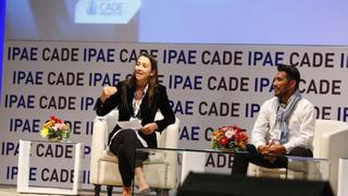 CADE Universitario 2015: "desarrollar talento es integrar a los peruanos"