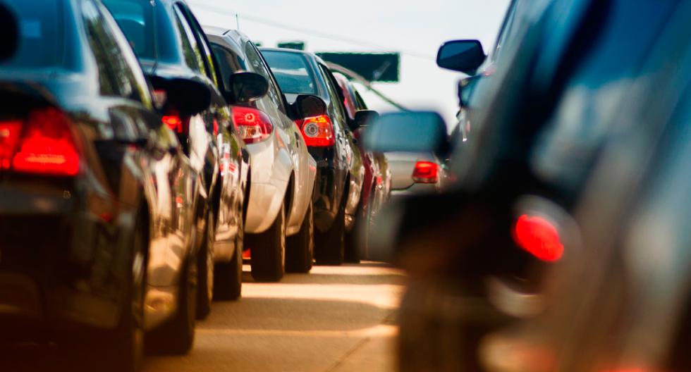 FOTO | Lima mejora en ranking de ciudades más congestionadas del mundo pero tiempo perdido sigue igual. (Foto: iStock)