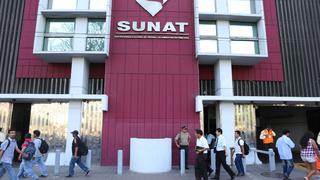 Sunat: 50% de beneficios tributarios están en sectores Educación, Financiero y Agropecuario