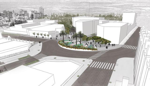 Foto 6 | “No es suficiente tener espacios públicos. Hay que gestionarlos y diseñarlos de la mejor manera posible. La herramienta del concurso ayuda a aproximarnos a esa posibilidad de una manera transparente. Cuanto más público el espacio, más público y riguroso debería ser el proceso de su diseño y construcción. El concurso Paz Soldán es un ejemplo de cómo esto puede lograrse, además, con la participación del sector privado”, señaló el director del concurso Plaza Paz Soldán, Gary Leggett. (Foto: Difusión)