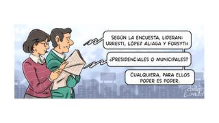 Las caricaturas de hoy