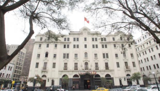 Gran Hotel Bolivar, propiedad de Huron Equities Inc. con sede en Panamá. (Foto: USI)