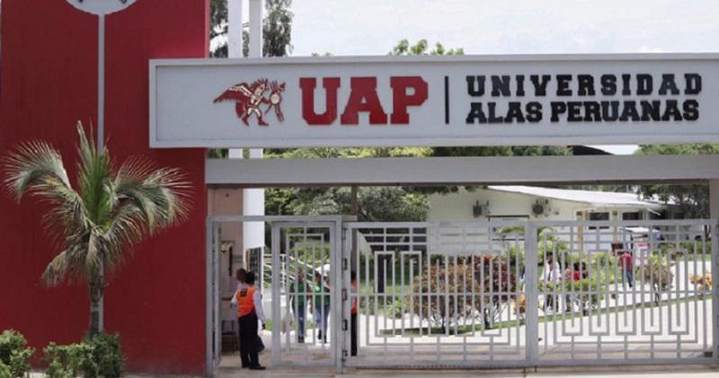 La Universidad Alas Peruanas no obtuvo el licenciamiento de Sunedu.  (Foto: Difusión)