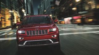 Venta de vehículos de Jeep crecieron 39% en 2014 y suman más de un millón de unidades