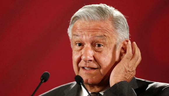 Andrés Manuel López Obrador, presidente de México (Foto: Reuters)