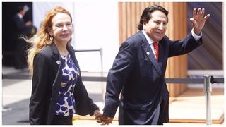 Poder Judicial declara procedente extradición del expresidente Alejandro Toledo y Eliane Karp por el Caso Ecoteva