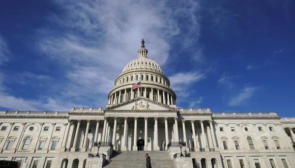 Capitolio de EE.UU. (Foto: Reuters)
