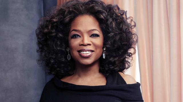 FOTO 8 | Oprah Winfrey. Productora de televisión y conductora de Oprah Winfrey Show, el programa de entrevistas de mayor audiencia en la historia de la televisión que funcionó durante 25 años.