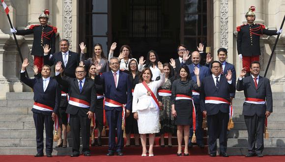 "Es el momento de pacificar el Perú con una promesa de desarrollo regional, poniéndonos de acuerdo en cambios mínimos por el bienestar de todos". (Foto: Presidencia de Perú)