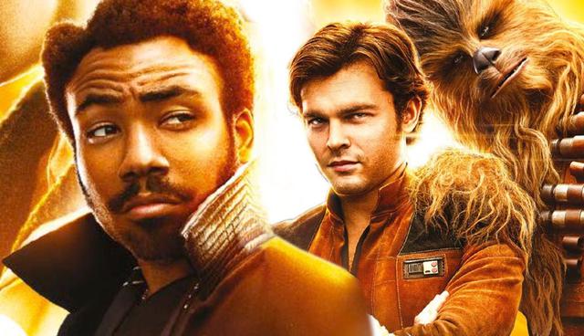 FOTO 2 | 2. Solo: A Star Wars Story. Con una recepción pobre, la película de Han Solo recaudó solo US$ 15.2 millones en su tercera semana. (Foto: IMDB)