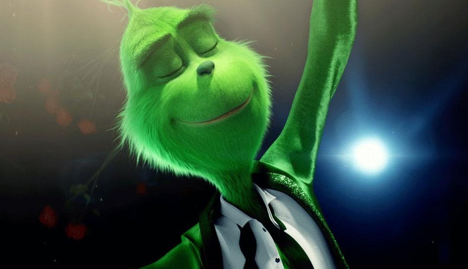 FOTO 1 | "El Grinch" alcanzó la cima de la taquilla norteamericana este fin de semana al recaudar US$ 66 millones en salas, según cifras preliminares publicadas el domingo por la firma especializada Exhibitor Relations. (Foto: IMDB)