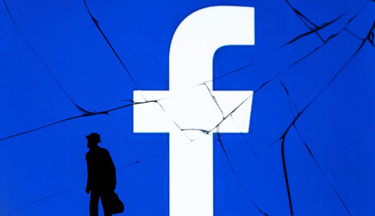 Los problemas en las redes de Facebook se registraron en países de Europa y América. (Foto: AFP)