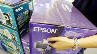 Francia abre una investigación a Epson por "obsolescencia programada"