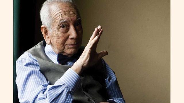 Fernando Farrés: La gran figura de la televisión preuana falleció el 12 de abril a los 89 años. (Foto: Difusión)