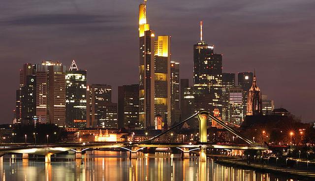 FOTO 23 | 23. Frankfurt, Alemania, con 75.5 puntos en 2018 City RepTrak Ranking.