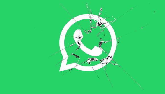 WHATSAPP | WhatsApp se ha caído en todo el mundo. Compruébalo con este sencillo método. (Foto: WhatsApp)