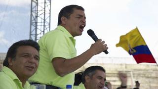 Rafael Correa asegura que se retirará de la política en el 2017