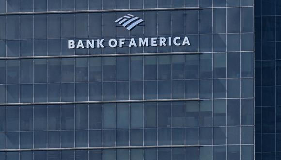 Entre las instituciones financieras más grandes de Estados Unidos se encuentra Bank of America (Foto: AFP)