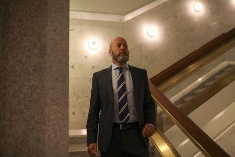 Yngve Slyngstad, CEO de Norges Bank Investment Management. (Foto: Bloomberg)