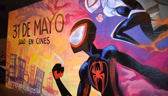 La película de superhéroes que presenta al personaje de Marvel Comics Miles Morales como Spider-Man debutó en los cines de Estados Unidos a principios de junio. (Foto: En difusión)