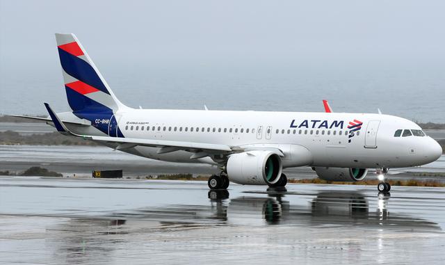 Foto 5 | Latam Airlines recibió la autorización para operar dos nuevas rutas a nivel nacional entre Cusco e Iquitos, y entre Cusco y Pisco, ambas hasta con 14  frecuencias semanales. Los vuelos entre Cusco y Pisco iniciarán el 14 de junio; y entre Cusco e  Iquitos el 2 de julio. Con estas rutas, serán siete los destinos de Latam que operarán desde la Ciudad Imperial.