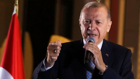 Tras ganar las elecciones, Erdogan prometió controlar la inflación, que está por encima de un 40% anual y lastra la vida de la población. (Reuters).