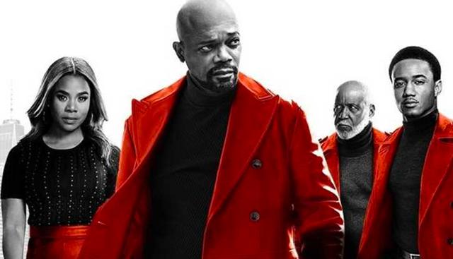 Foto 6 |  "Shaft", la película dirigida por Tim Story, logró el monto de US$ 8.3 millones durante el fin de semana. (Foto: IMDB)