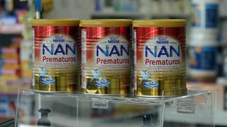 Nestlé Perú responde tras alerta sanitaria por NAN Prematuros en Chile: ¿Qué dijo?