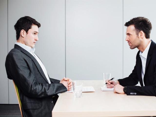 Foto 7: Si no consigo este trabajo, no sabré qué hacer. Entrevistadores que saben que lo que hacen no se sentirán mal por no ofrecererte un traabajo, guárdate la historia.