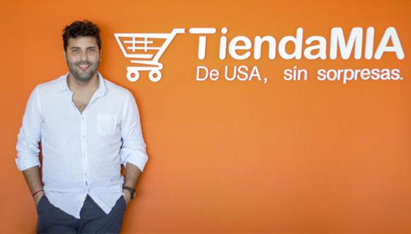 Gonzalo Peralta, nuevo Country Manager para Perú de TiendaMIA.com.