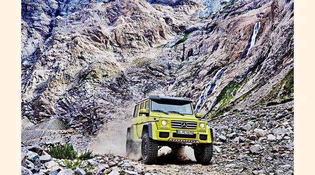 Estará disponible en una edición especial a un costo de US$ 257,000. (Foto: Megaricos)