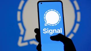 Instituciones de la Unión Europea se mudan de WhatsApp a Signal 