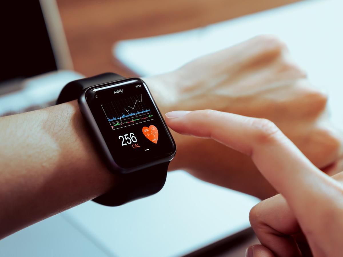 Nuevos relojes inteligentes que monitorean la salud