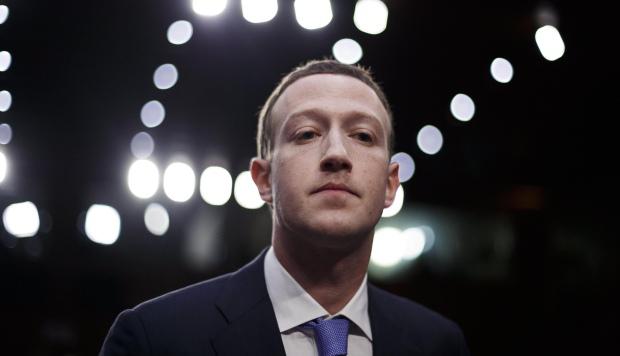 La FTC multó con $ 5 mil millones para Facebook por violaciones de privacidad.&nbsp;(Foto: EFE)