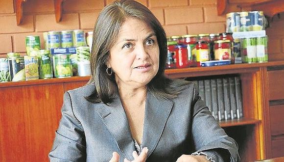 En Danper, trabajan por ampliar la estacionalidad de los pimientos y arándanos, indica Rosario Bazán, su CEO.