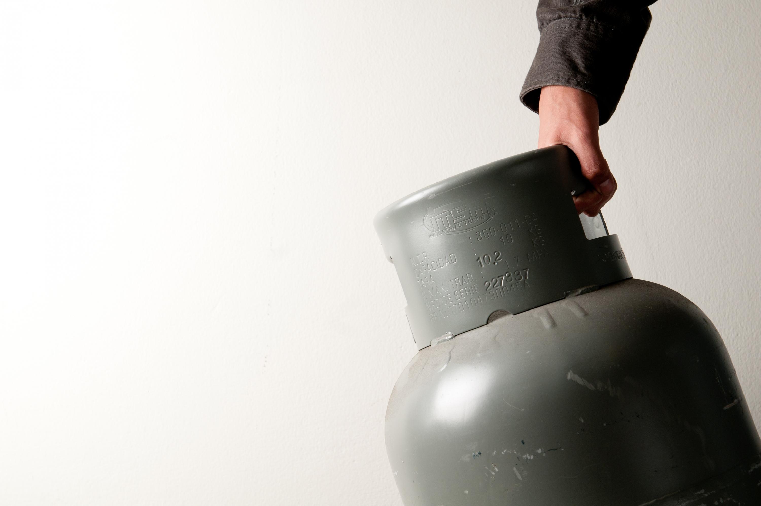 El bono consiste en un descuento de S/ 16 para adquirir un balón de gas. (Foto: GEC)