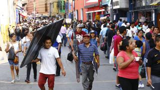 Los Añaños en Mesa Redonda, ¿qué preparan los dueños de AJE en el emporio comercial?