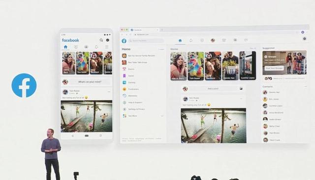 Mark Zuckerberg hizo el anunció el martes durante durante la conferencia anual F8 para desarrolladores.  (Foto: Xataka)