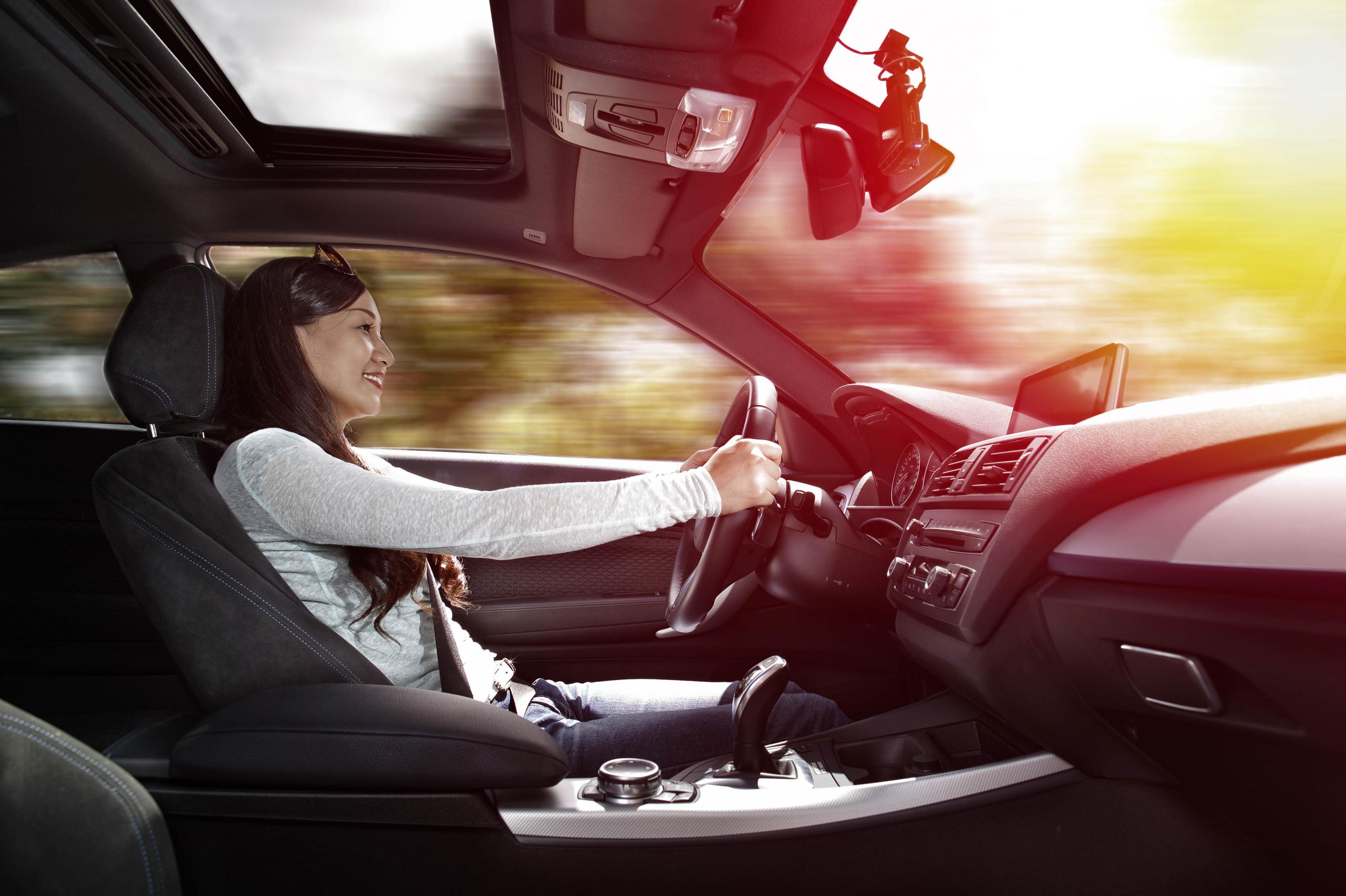 “Las mujeres quieren una unidad de vanguardia. Buscan un carro que se adapte a su estilo de vida versátil”.