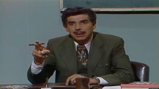 A diferencia de otros integrantes del elenco, El Profesor Jirafales nunca tuvo problemas legales por interpretar su personaje.