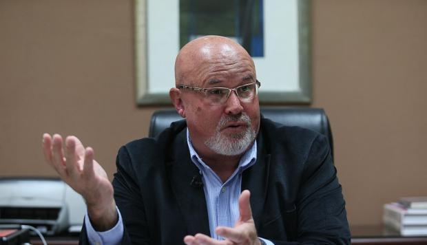 Bruce lamentó la detención preliminar contra Kuczynski y precisó que el Ejecutivo debe acatar las disposiciones del Poder Judicial. (Foto: GEC/Archivo)