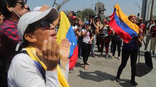 Visa humanitaria permitirá a venezolanos trabajar y acceder a servicios públicos en Perú