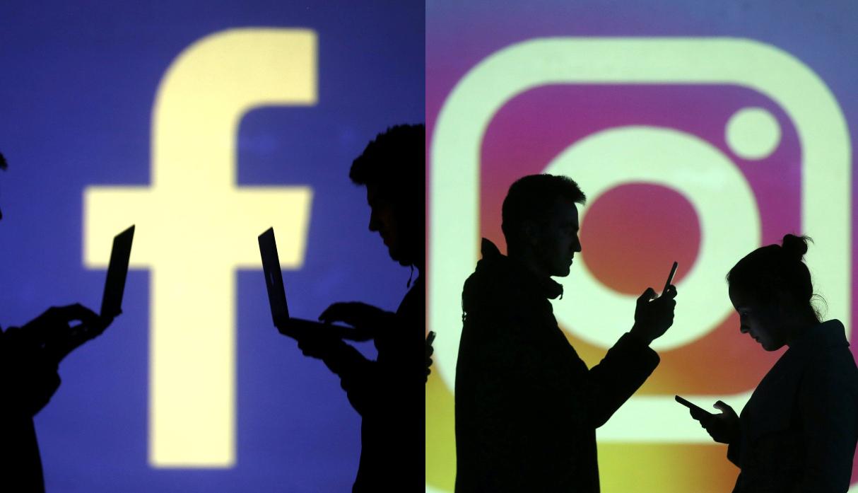 Instagram generó alrededor de US$ 20,000 millones en ingresos publicitarios en el 2019. (Foto: Reuters)