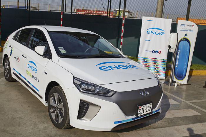 El mantenimiento de un auto eléctrico es hasta 90% más económico que uno tradicional. (Foto: Engie)