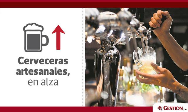 De los 107.600 millones de dólares que representa el mercado estadounidense, las cerveceras artesanales reportaron 23.500 millones de dólares en 2016, un incremento del 10% con respecto al año anterior, según la Asociación de Cerveceros.
