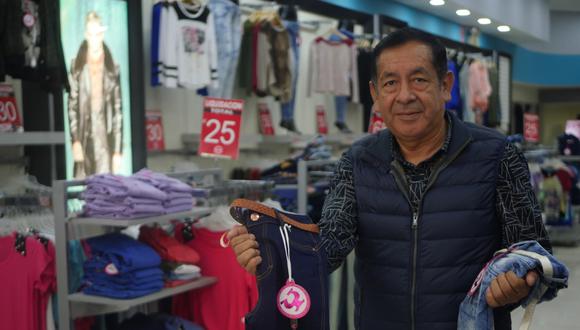 El gerente general de Yol Fashion, Víctor Contreras, señaló que compradores de provincias, quienes representan el 50% de su facturación anual, han reducido de manera importante sus adquisiciones.