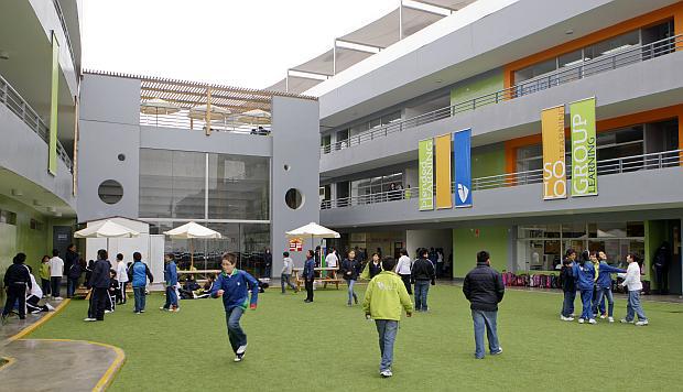 Innova Schools estará presente en 14 regiones del país en el 2019. (Foto: USI)