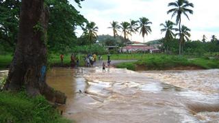 Selva peruana soporta desde hoy hasta el miércoles 24 lluvias de extrema intensidad