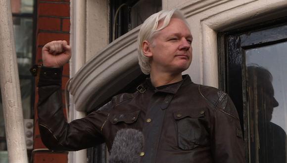 Julian Assange, fundador de WikiLeaks, fue detenido en Londres. (Video: AFP)